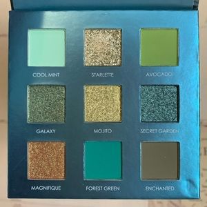 Secret Palette by Focallure